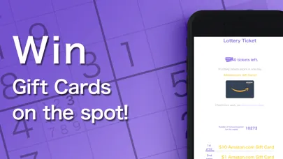 Screenshot di Sudoku ‐Puzzle&Prize