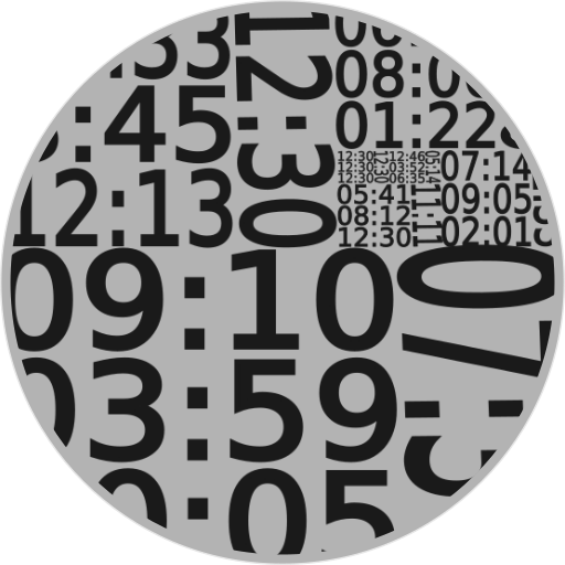 Time Displayer