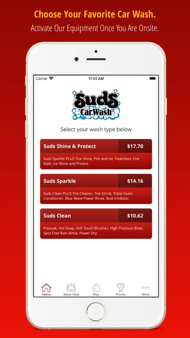 Suds Car Wash স্ক্রিনশট