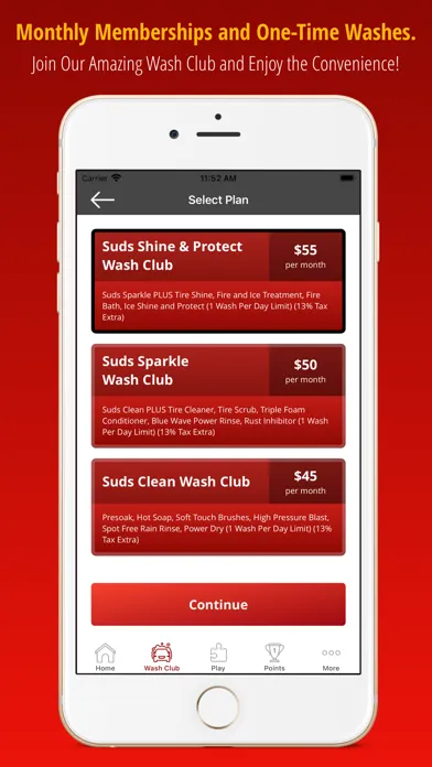 Suds Car Wash স্ক্রিনশট