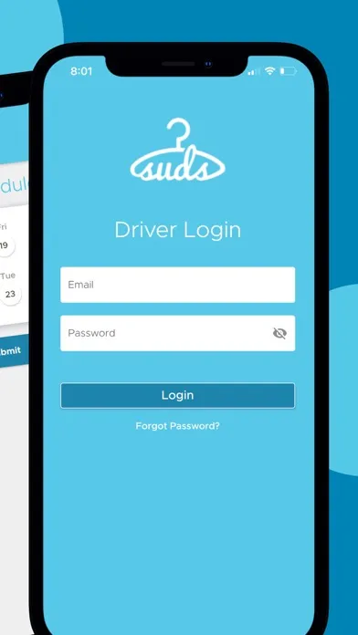 Suds Laundry Driver سکرین شاٹس