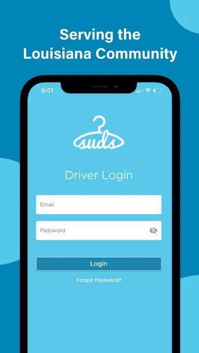 Suds Laundry Driver سکرین شاٹس