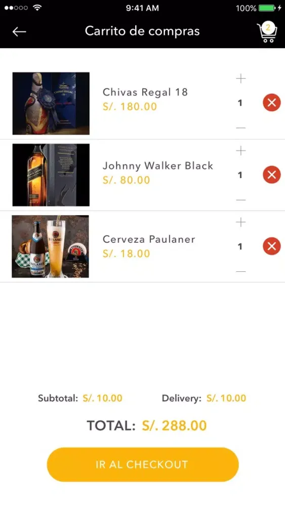صور Ja - Bier Licores