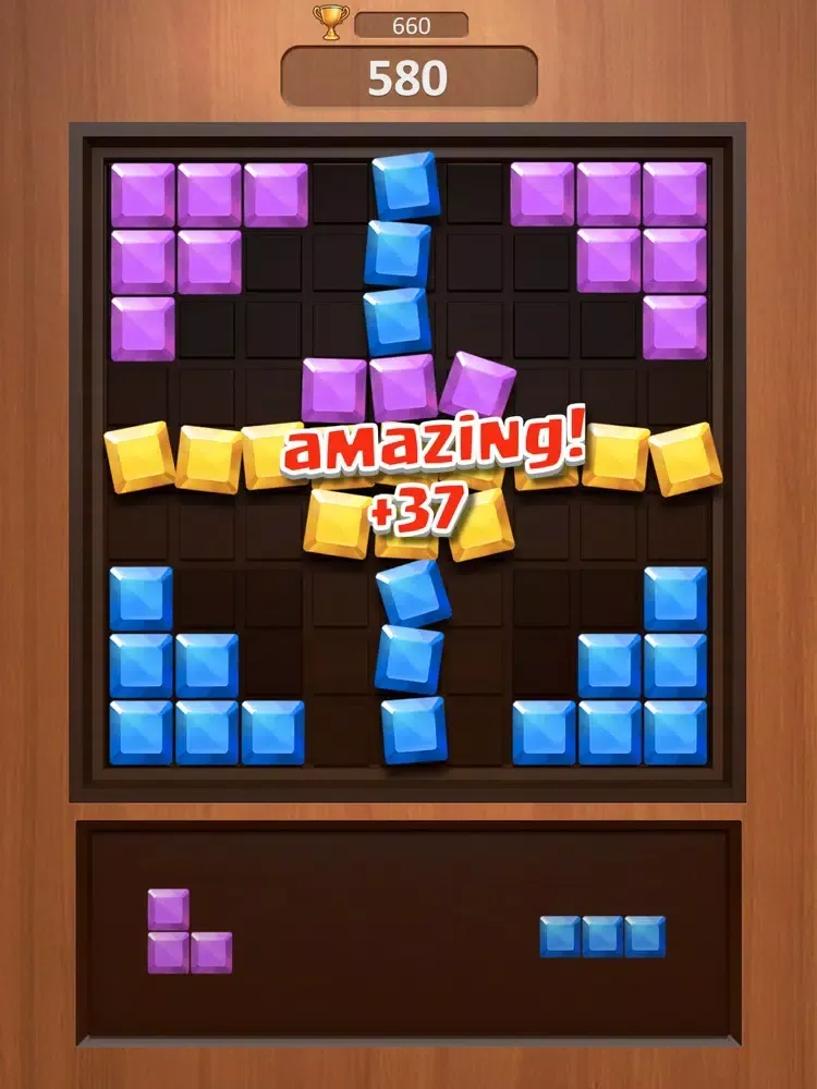 My Blockudoku: Mind Match Drag iPad  سکرین شاٹس