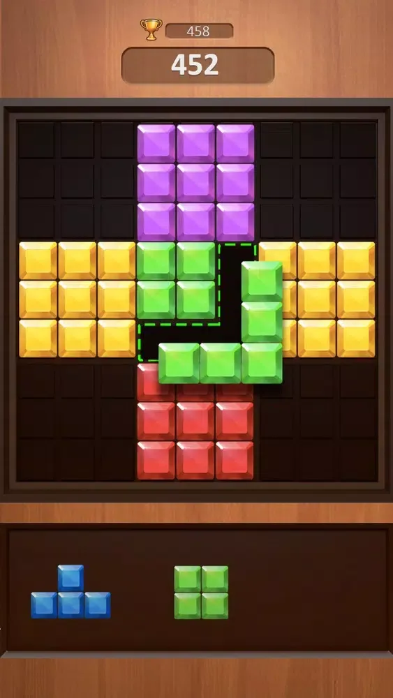 My Blockudoku: Mind Match Drag سکرین شاٹس