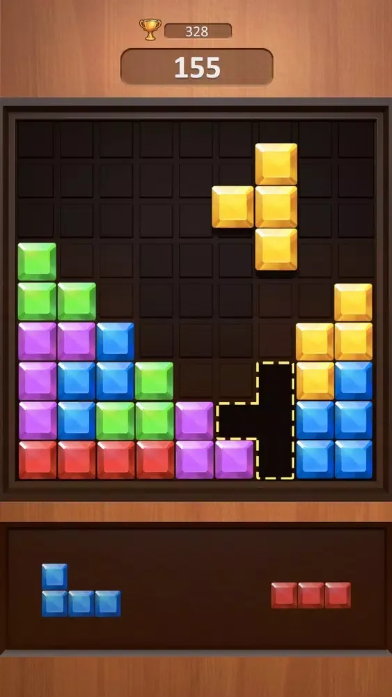 My Blockudoku: Mind Match Drag سکرین شاٹس