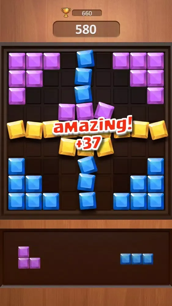My Blockudoku: Mind Match Drag سکرین شاٹس