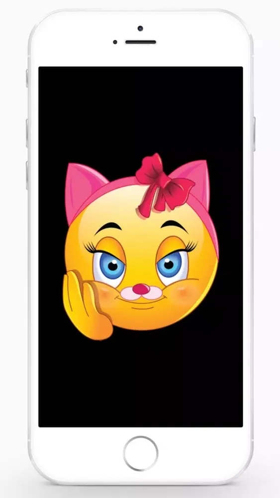 Скриншоты Girl Moji