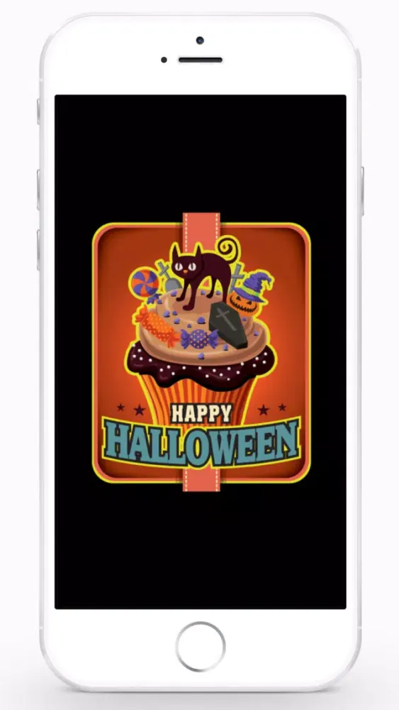 Zrzuty ekranu Happy Halloween - Vintage Collection
