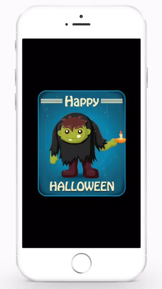 Zrzuty ekranu Happy Halloween - Vintage Collection