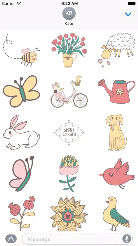 Small Garden应用截图