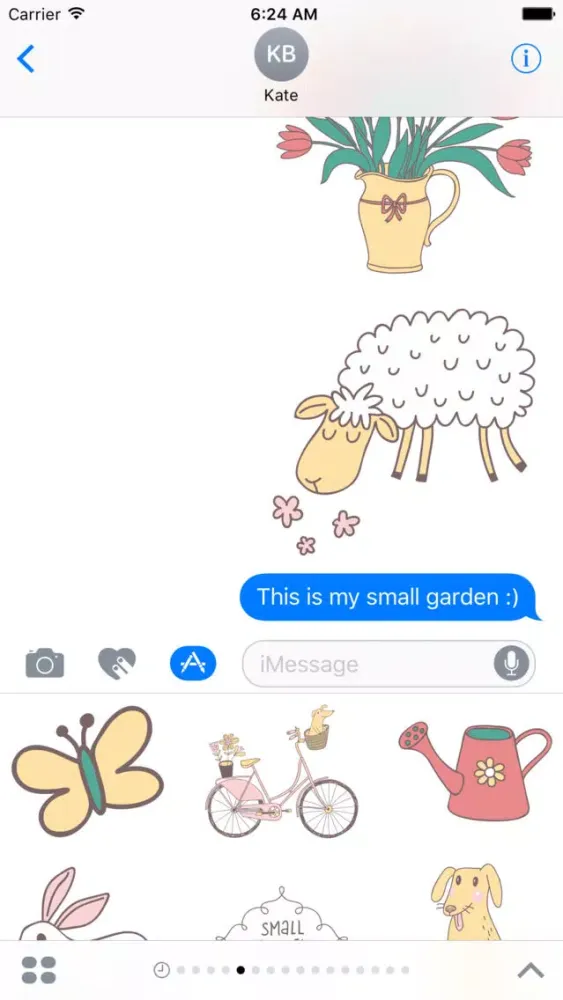 Small Garden应用截图