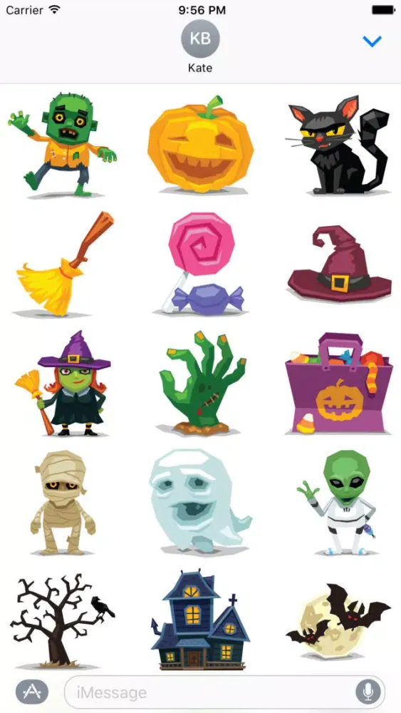 Скриншоты Spooky Pooky