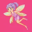 Fairy Ladies Stickers Fairy Ladies Stickers