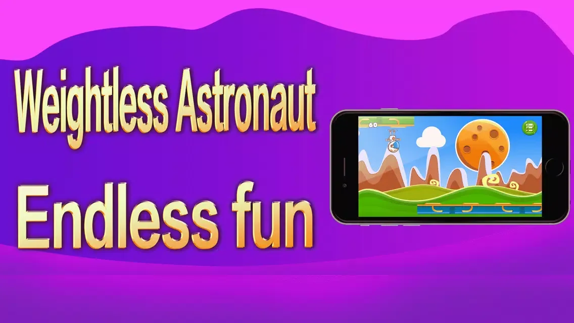 Capturas de pantalla de Weightless Astronaut