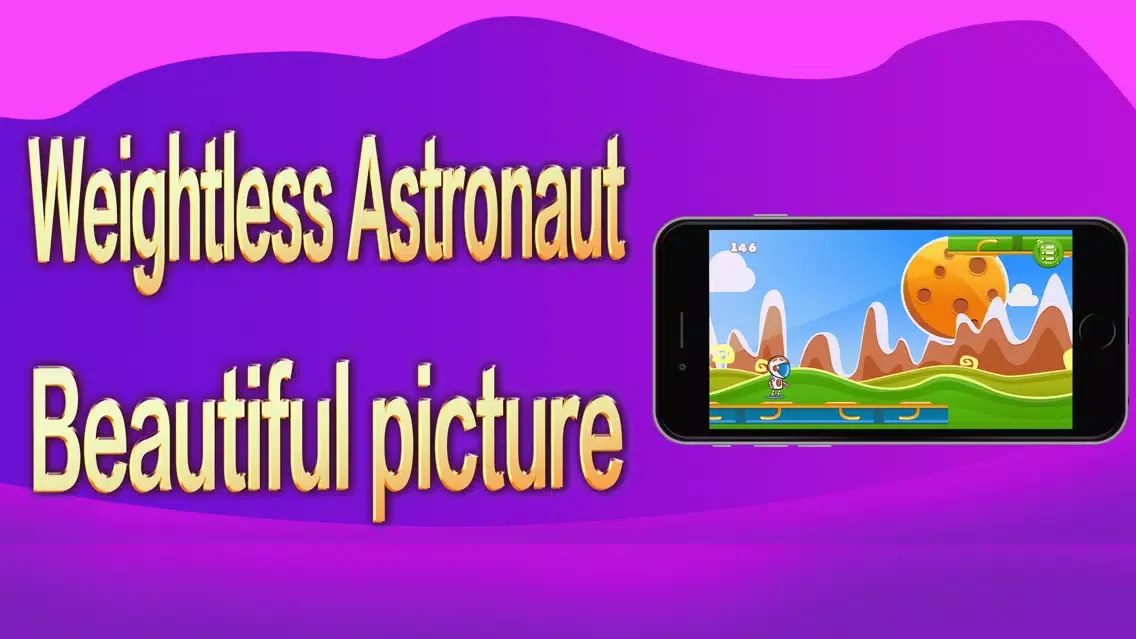 Capturas de pantalla de Weightless Astronaut