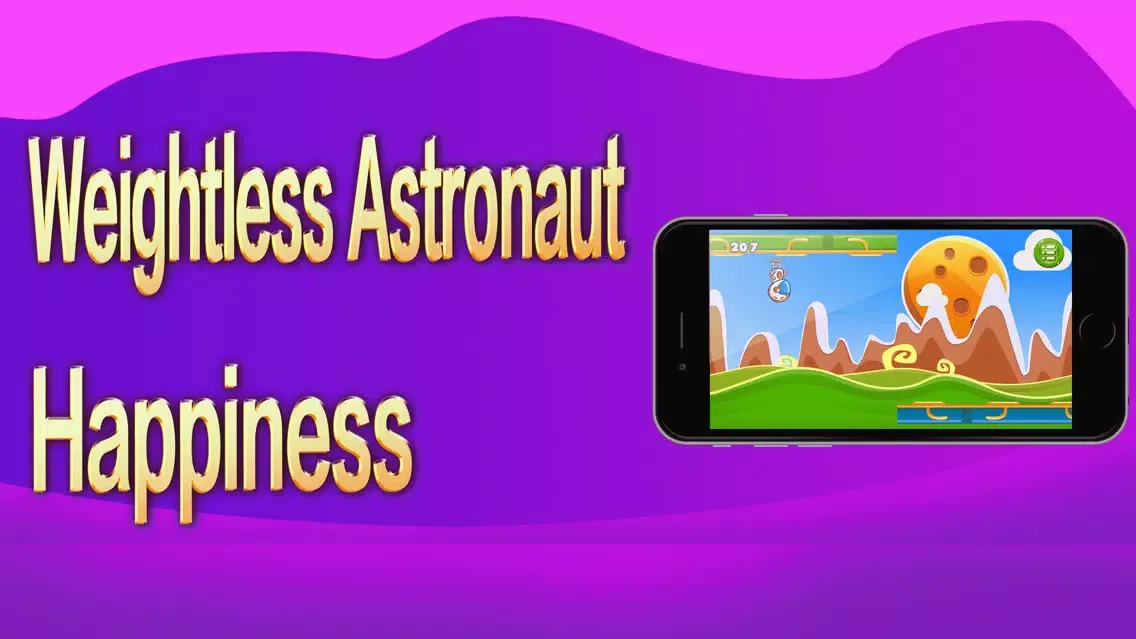 Capturas de pantalla de Weightless Astronaut