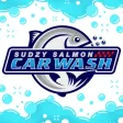 Sudzy Salmon Car Wash Alaska