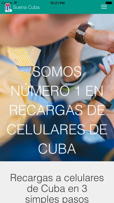 SuenaCuba应用截图
