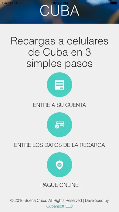 SuenaCuba应用截图
