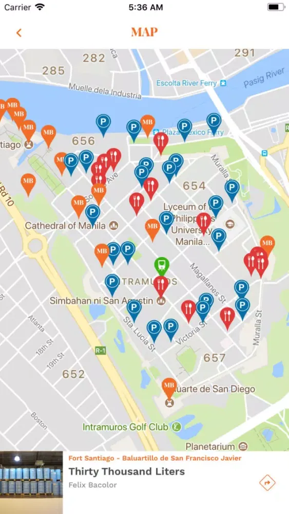 تصاویر Manila Biennale 2018