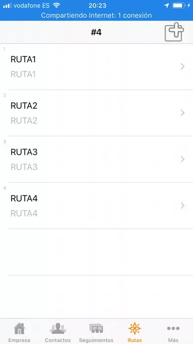 Delpro(CRM) Screenshots