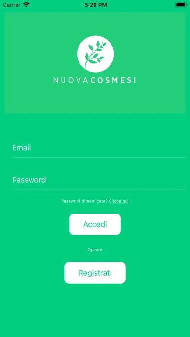 Nuova cosmesi سکرین شاٹس