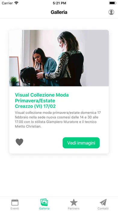 Nuova cosmesi سکرین شاٹس