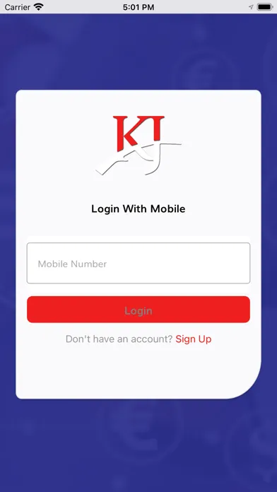 KJ International Screenshots
