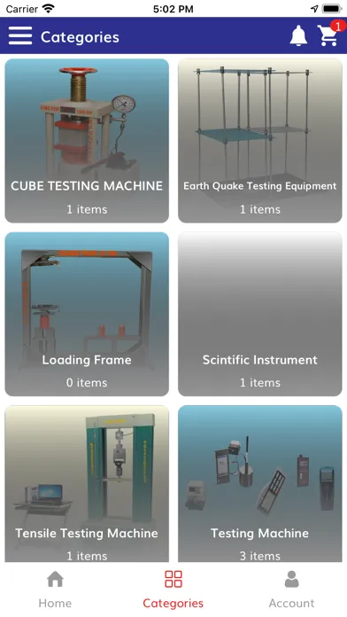 KJ International Screenshots