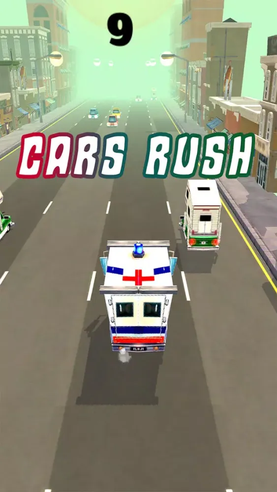Cars Rush 스크린샷