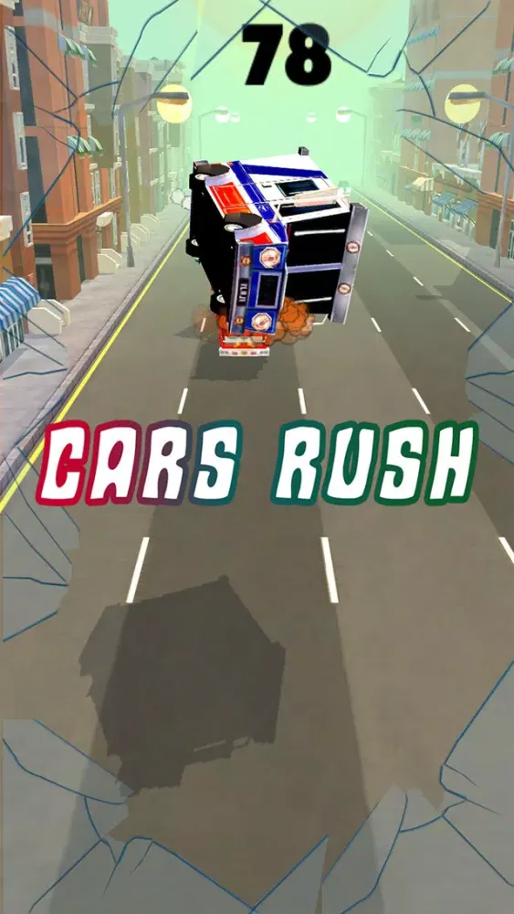 Cars Rush 스크린샷