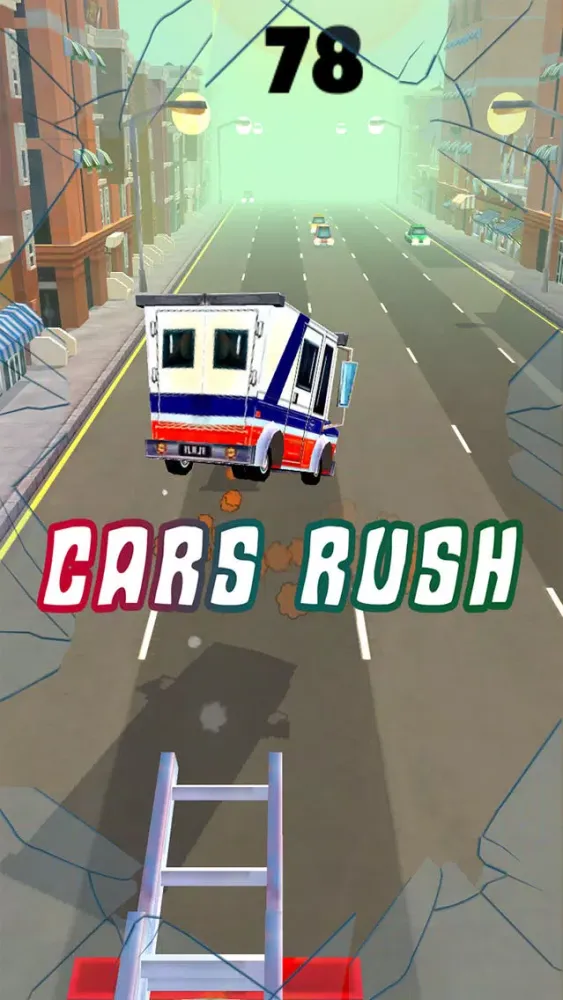 Cars Rush 스크린샷