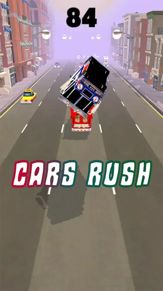 Cars Rush 스크린샷