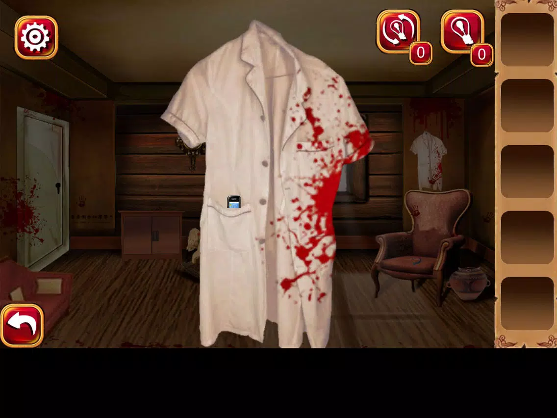 Captures d'écran de Escape Games:Challenge Games iPad 