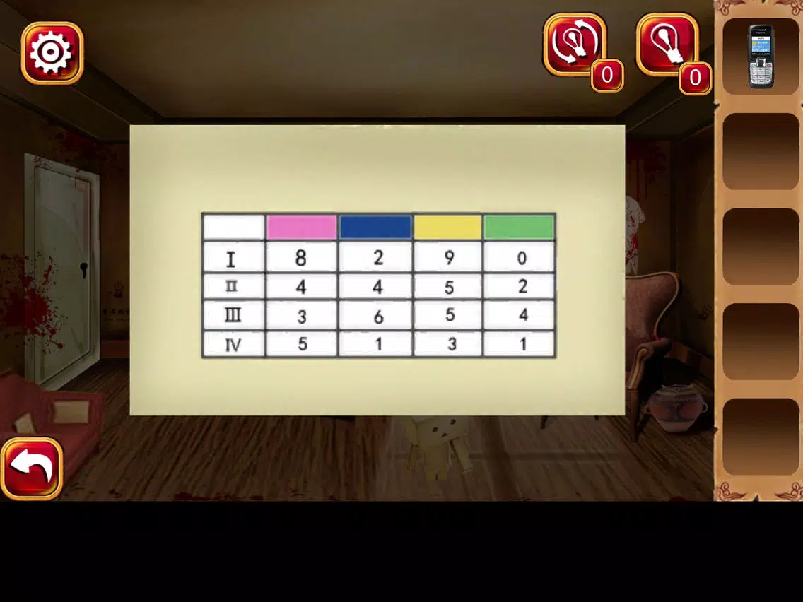 Captures d'écran de Escape Games:Challenge Games iPad 