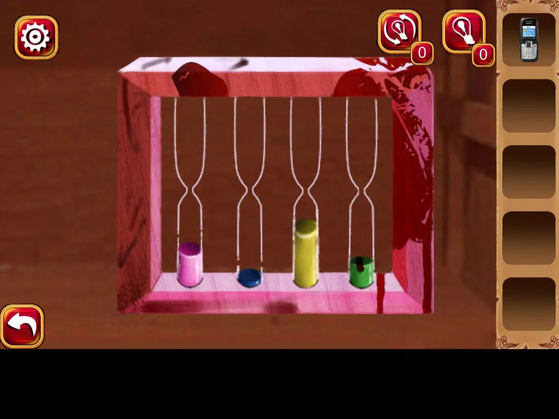 Captures d'écran de Escape Games:Challenge Games iPad 