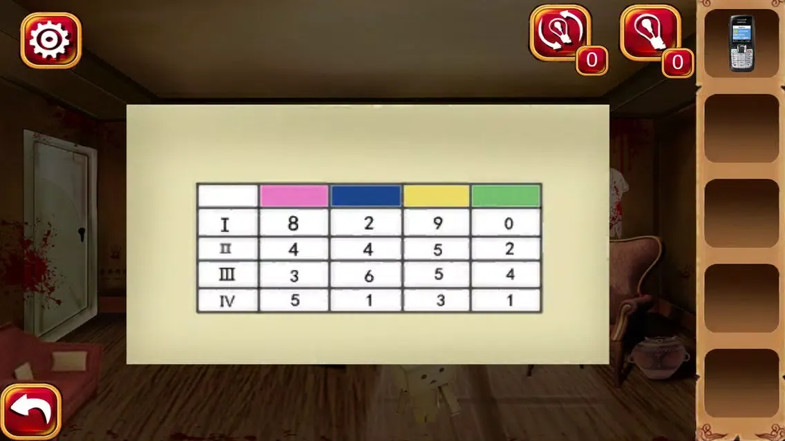 Escape Games:Challenge Games স্ক্রিনশট
