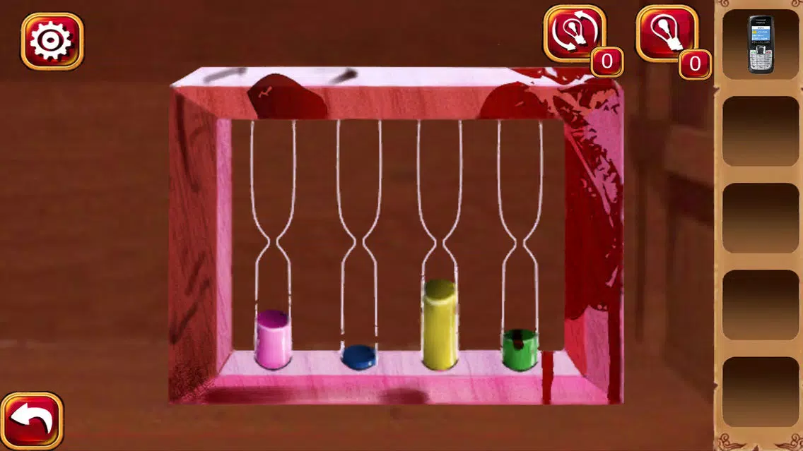 Captures d'écran de Escape Games:Challenge Games
