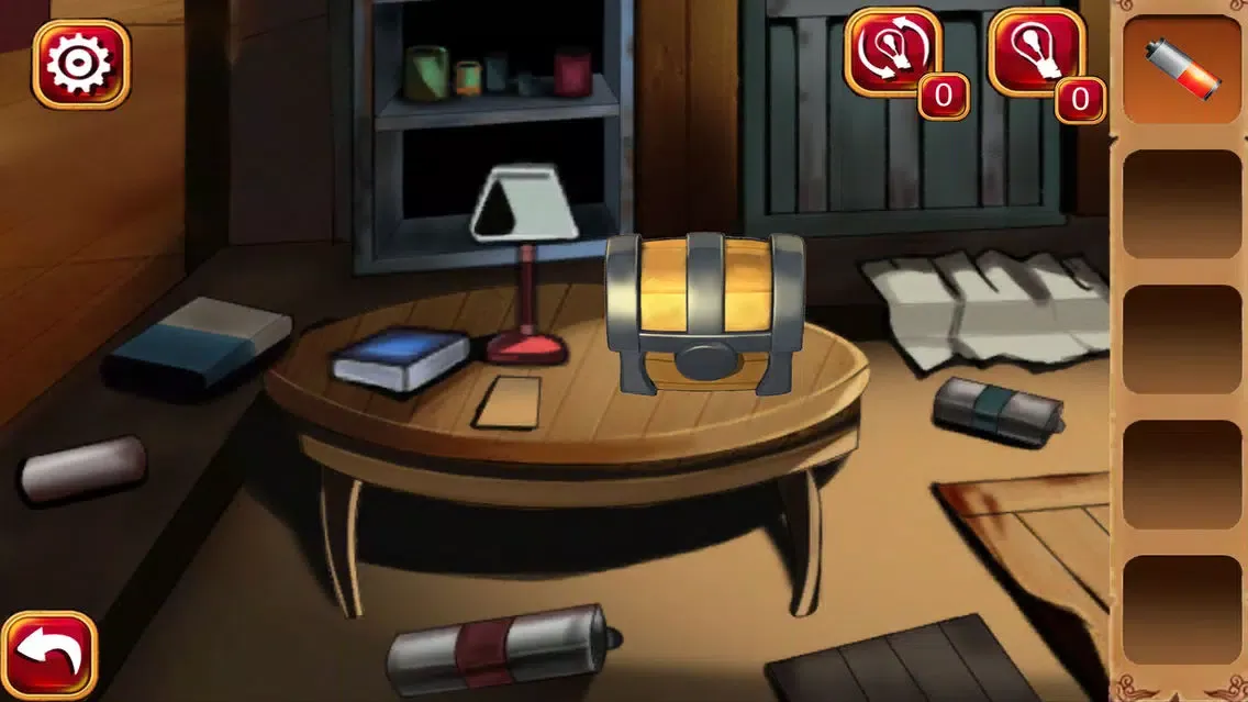 Escape Games:Challenge Games স্ক্রিনশট