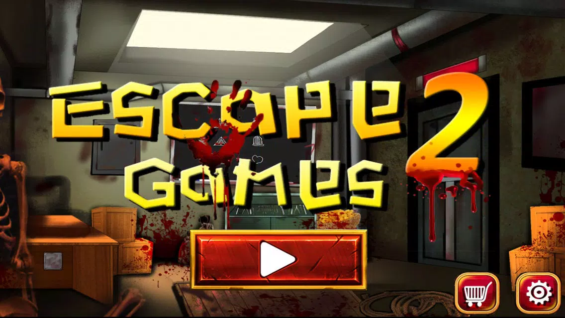 Captures d'écran de Escape Games:Challenge Games