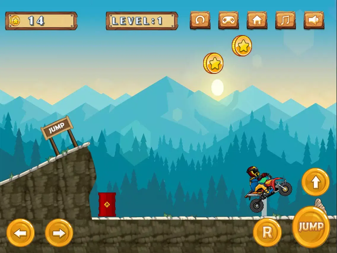 Racing Car Challenges iPad  سکرین شاٹس