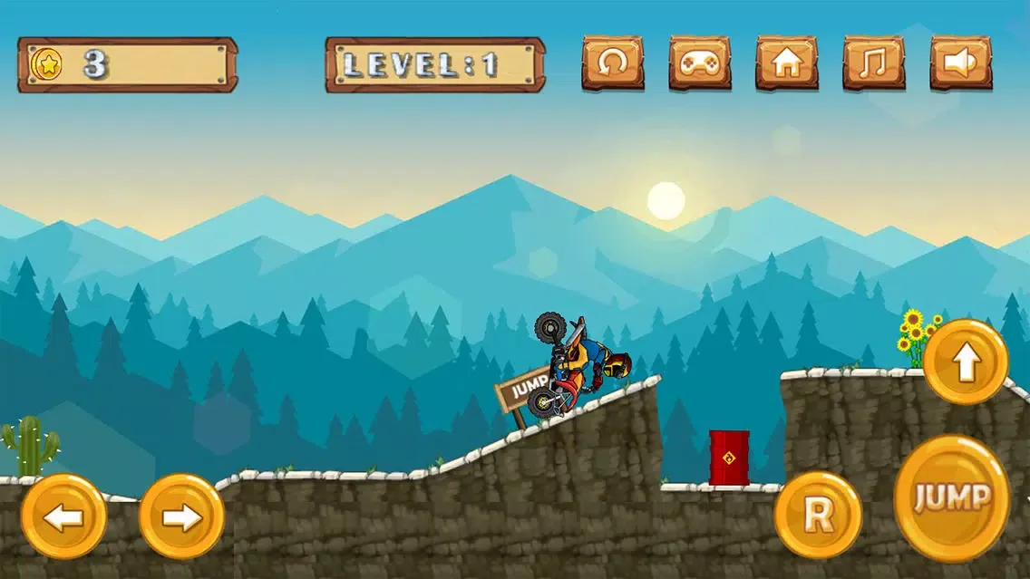 Racing Car Challenges سکرین شاٹس