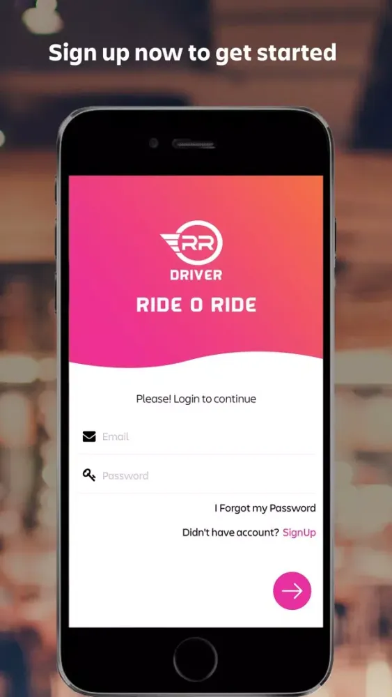 Скриншоты Ride O Ride Driver