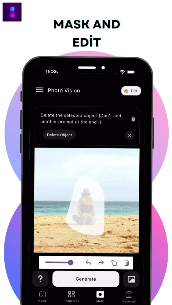 Photo Vision Screenshots