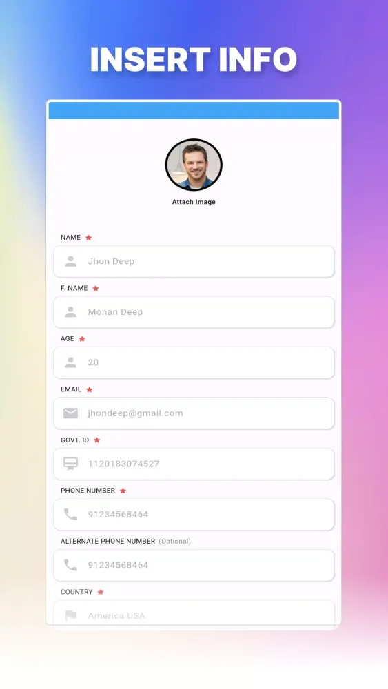 Скриншоты Cv Maker | Resume Builder
