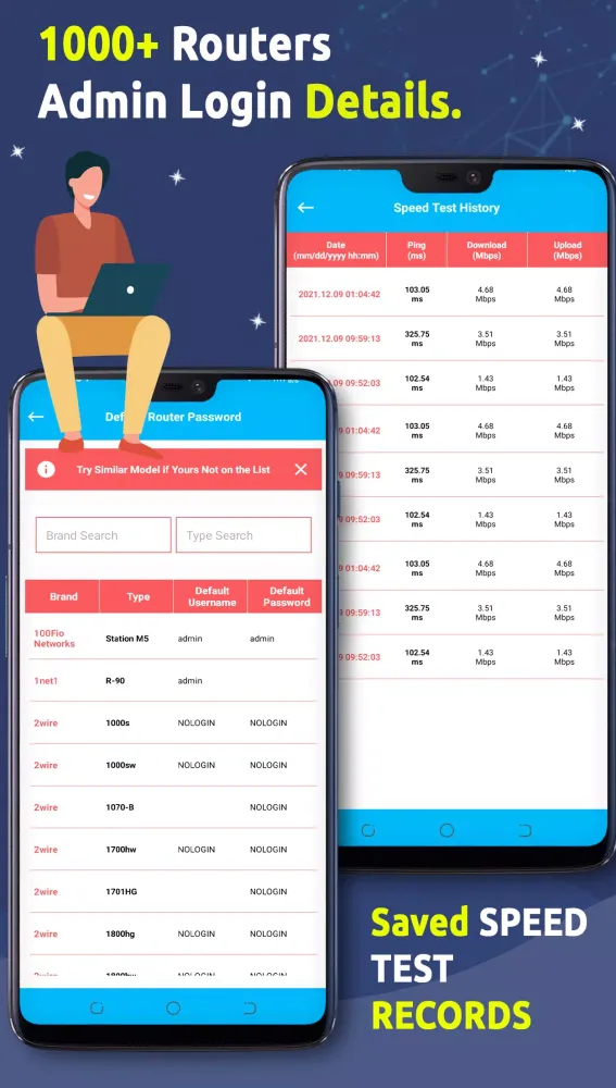 صور Block WiFi – Router Manager
