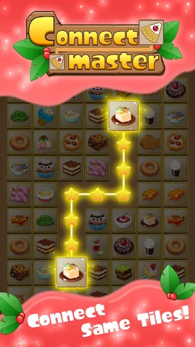 Capturas de tela do Connect Master Puzzle