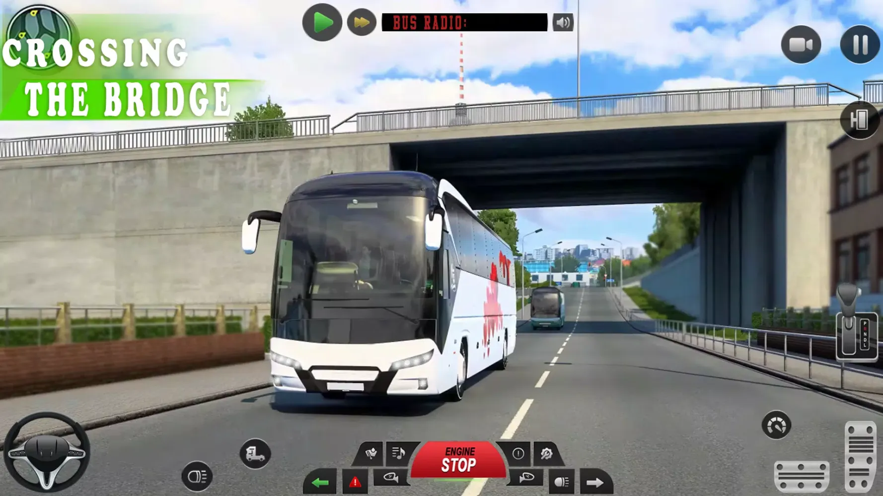Indian Bus Simulator: City Bus应用截图