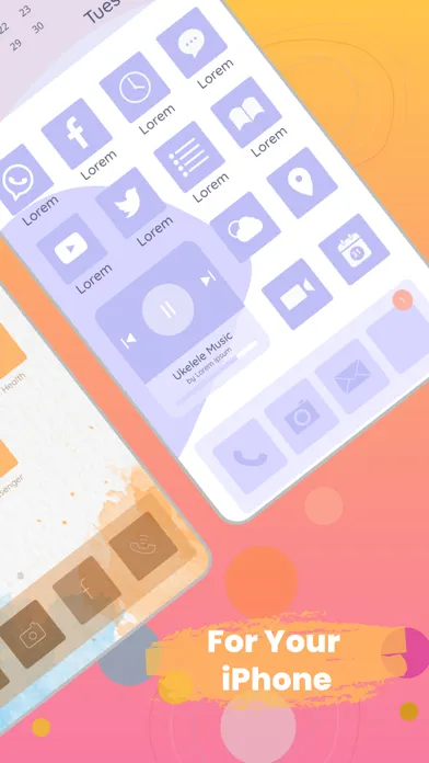 Screenshot di Fonts: Story Maker Emoji GIF